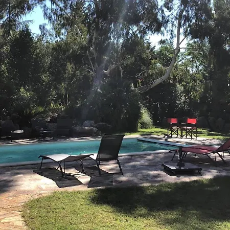 Entre 2 Rives. Entre 2 Reves Отель Thezan-les-Beziers