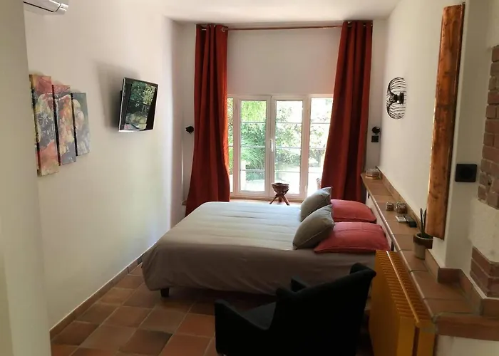 Entre 2 Rives. Entre 2 Reves Hotel *
