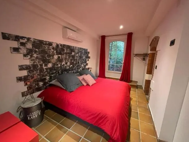 Hotel Entre 2 Rives. Entre 2 Reves Thezan-les-Beziers